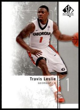 44 Travis Leslie